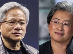 Bersaing Sengit, CEO Nvidia dan AMD Punya Hubungan Darah Bersaing Sengit, CEO Nvidia dan AMD Punya Hubungan Darah