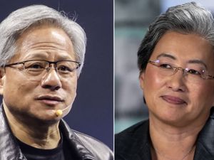 Bersaing Sengit, CEO Nvidia dan AMD Punya Hubungan Darah Bersaing Sengit, CEO Nvidia dan AMD Punya Hubungan Darah
