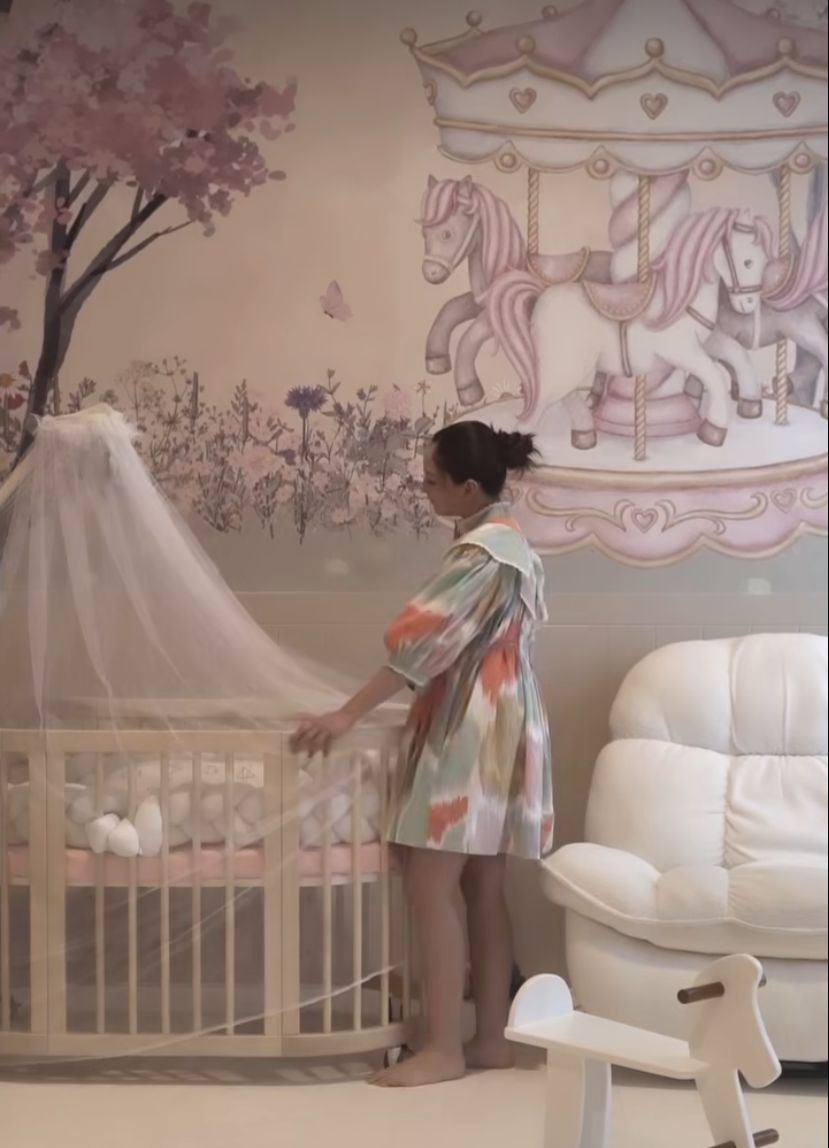 Kamar Anak Jessica Mila