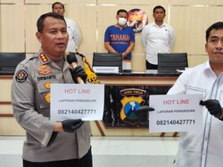 Direktur Pengembang di Surabaya Ditangkap gegara Tawarkan Apartemen Fiktif