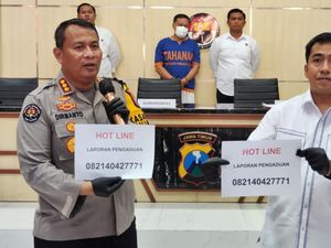 Direktur Pengembang di Surabaya Ditangkap gegara Tawarkan Apartemen Fiktif Direktur Pengembang di Surabaya Ditangkap gegara Tawarkan Apartemen Fiktif