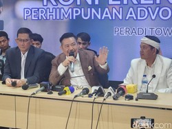 Peradi Siap Beri Bantuan Hukum 5 Terpidana Kasus Vina Cirebon Jika Ajukan PK