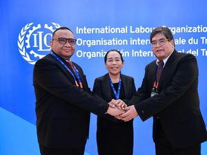 Di Forum Dunia, RI Tegaskan Komitmen Genjot Tata Kelola Migrasi Global