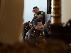 Kajati Sulsel Ajak Jajaran Peduli Sesama Lewat Berkurban Jelang Idul Adha