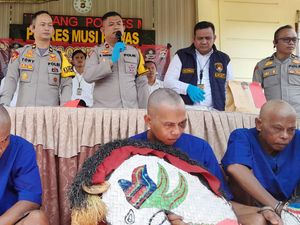 Bos Kuda Lumping yang Ditangkap gegara Perkosa ABG Meninggal di Lapas Bos Kuda Lumping yang Ditangkap gegara Perkosa ABG Meninggal di Lapas