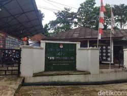 Bacalon Bupati Pandeglang Jalur Indie Aap-Qomar Penuhi Syarat Dukungan