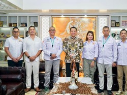 Bamsoet Dukung KONI Tangsel Gelar Sport Tourism & Sport Industry