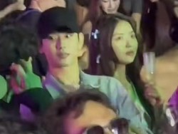 Bantahan soal Rumor Pacaran Kim Soo Hyun dan Lim Nayoung