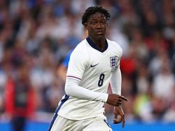 Inggris Vs Slovakia: Kobbie Mainoo Starter?