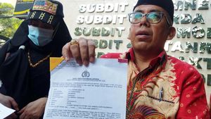 Korban Dugaan Malpraktek Datangi Polda Metro Jaya