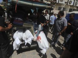Korban Tewas Gaza Terus Meningkat, Kini Tembus 37 Ribu Orang