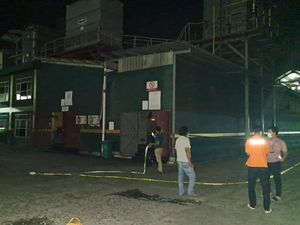 Pipa Gas Mesin Pembekuan di Sergai Meledak, 1 Tewas-2 Dirawat di RS