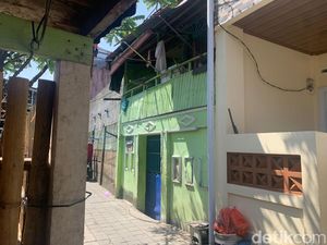 Pria Lansia Tanpa Identitas Ditemukan Tewas Depan Rumah Warga Makassar