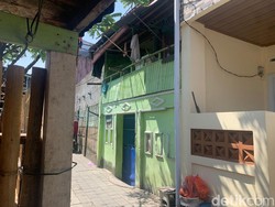 Pria Lansia Tanpa Identitas Ditemukan Tewas Depan Rumah Warga Makassar