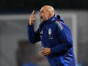 Spalletti Minta Timnas Italia Belajar dari Atalanta