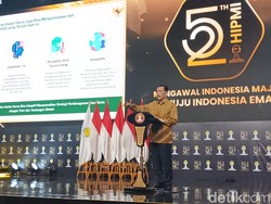 Luhut Sebut Pertamina dan Bulog Mau Caplok Perusahaan Asing