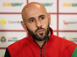 Rindunya Palestina Jalani Kualifikasi Piala Dunia di Kandang Sendiri