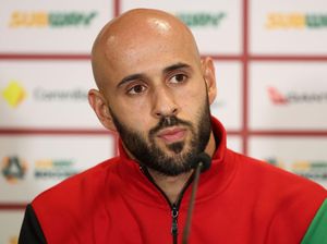 Rindunya Palestina Jalani Kualifikasi Piala Dunia di Kandang Sendiri Rindunya Palestina Jalani Kualifikasi Piala Dunia di Kandang Sendiri