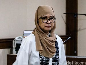 Hukuman Karen Agustiawan Diperberat MA, KPK Harap Beri Efek Jera Hukuman Karen Agustiawan Diperberat MA, KPK Harap Beri Efek Jera