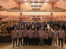 MPR Ungkap Pentingnya Sosialisasi Empat Pilar di Era Digitalisasi