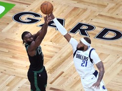 Final NBA 2024: Celtics Menang 105-98, Ungguli Mavericks 2-0