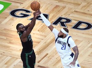 Final NBA 2024: Celtics Menang 105-98, Ungguli Mavericks 2-0 Final NBA 2024: Celtics Menang 105-98, Ungguli Mavericks 2-0