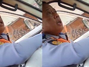 Terungkap Anggota Dishub DKI Palak Sopir Pikap Terungkap Anggota Dishub DKI Palak Sopir Pikap