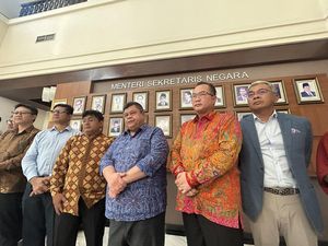 Pansel Gelar Pertemuan dengan LSM-Akademisi, Minta Masukan soal Capim KPK Pansel Gelar Pertemuan dengan LSM-Akademisi, Minta Masukan soal Capim KPK