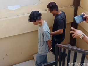 Pengakuan Pemuda di Palembang Usai Bawa Kabur-Cabuli Pacar di Bawah Umur