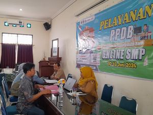 PPDB Dibuka, Disdik Klaten Buka Posko Pelayanan