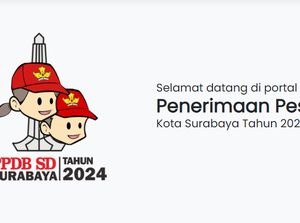 PPDB SD Surabaya 2024 Jalur Zonasi Kecamatan Dibuka, Ini Syarat Lengkapnya PPDB SD Surabaya 2024 Jalur Zonasi Kecamatan Dibuka, Ini Syarat Lengkapnya
