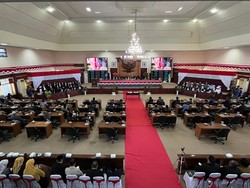 Pemprov NTB Raih Opini WTP ke-13 dari BPK Berturut-turut