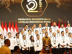 Kala Jokowi Bicara Smart Farming ala Pengusaha Muda RI