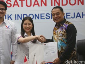 Perindo Dukung Ery Cahyadi Maju Pilwakot Surabaya Perindo Dukung Ery Cahyadi Maju Pilwakot Surabaya
