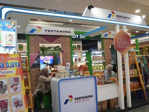 Dukung UMKM di Sumsel, Patra Niaga Sumbagsel Bantu Promosikan Produk