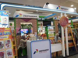 Dukung UMKM di Sumsel, Patra Niaga Sumbagsel Bantu Promosikan Produk