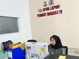 Diskominfo Makassar Terima 18 Aduan Warga Lewat SP4N LAPOR hingga Mei 2024 Diskominfo Makassar Terima 18 Aduan Warga Lewat SP4N LAPOR hingga Mei 2024