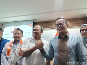 PKS Buka Peluang Koalisi dengan PAN di Pilgub Jabar