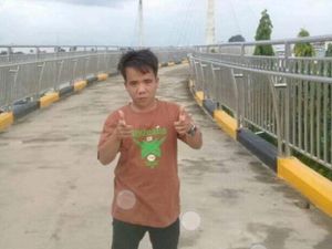 Detik-detik Fahman Dipenggal Lalu Jasadnya Dibuang ke Sungai Bungo