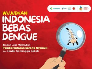 Hari Demam Berdarah ASEAN 2024: Sejarah, Tema, dan Cara Mencegah Penyakitnya Hari Demam Berdarah ASEAN 2024: Sejarah, Tema, dan Cara Mencegah Penyakitnya