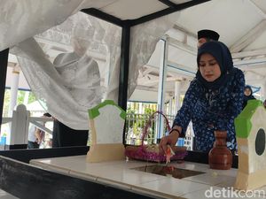 Nyusur Tanah, Upacara Kematian yang Dikenal di Suku Sunda Nyusur Tanah, Upacara Kematian yang Dikenal di Suku Sunda