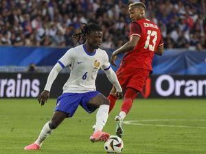 Uji Coba Terakhir, Prancis Tak Mampu Cetak Gol Lawan Kanada Uji Coba Terakhir, Prancis Tak Mampu Cetak Gol Lawan Kanada