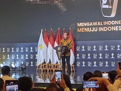 Jokowi Ungkap Kredit yang Paling Gampang Cair, Ada di Sektor Ini