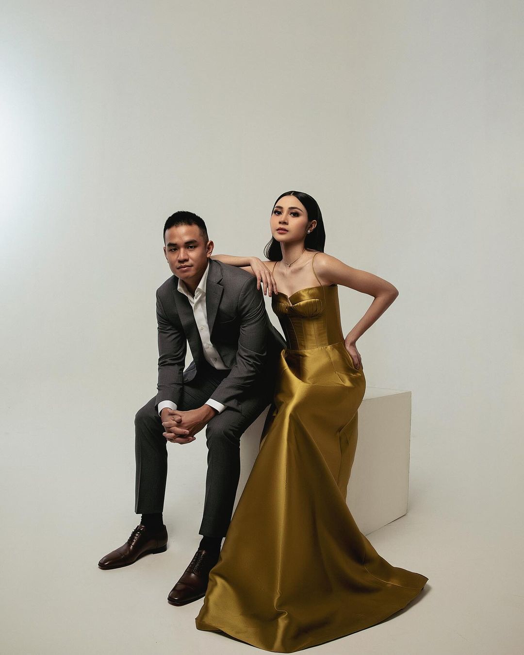 Prewedding Citra Aulia Marwan