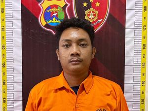 Jual Bangkai Trenggiling, Pria di Lampung Ditangkap Polisi