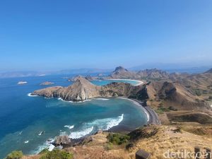 BPOLBF Rilis Buku Putih Pariwisata Labuan Bajo, Apa Isinya? BPOLBF Rilis Buku Putih Pariwisata Labuan Bajo, Apa Isinya?