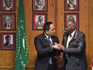 BKSAP DPR Inisiasi Forum Parlemen RI-Afrika