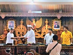 Pemkab Klungkung Raih WTP, tapi Banyak Masalah