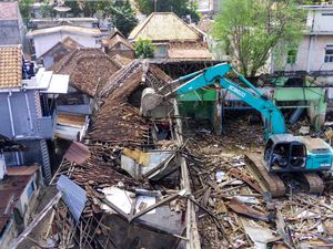 Revitalisasi Pasar Banyuwangi, Telan Dana Rp 200 M Revitalisasi Pasar Banyuwangi, Telan Dana Rp 200 M