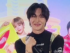 POV Tatap Muka dengan RIIZE di Jakarta